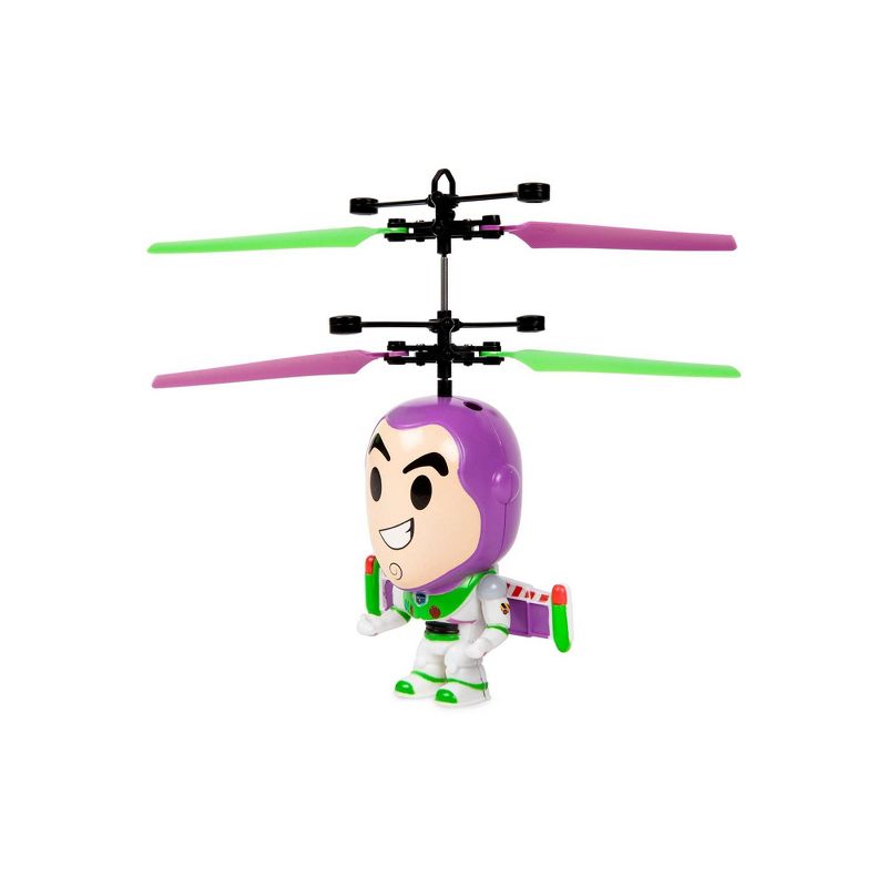 Pixar Toy Story Buzz Lightyear  Flying Helicopter, 2 of 6