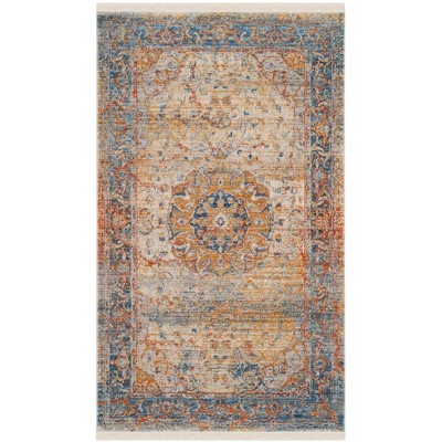 Vintage Persian VTP435 Power Loomed Indoor Rugs - Safavieh