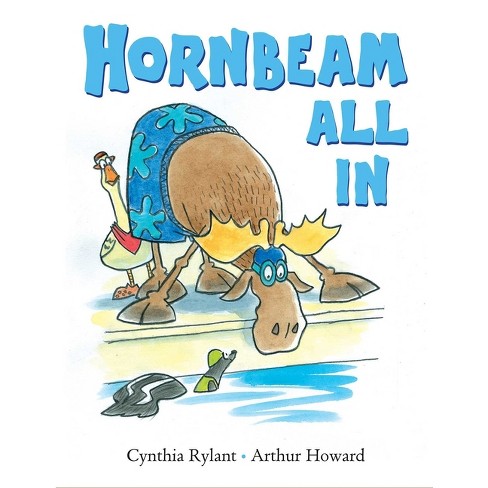 Hornbeam All in - (The Hornbeam Books) by  Cynthia Rylant (Hardcover) - image 1 of 1