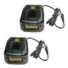 Black and Decker 2 Pack Of OEM 36v/40v Chargers - 90567393-00-2PK - 2 of 2