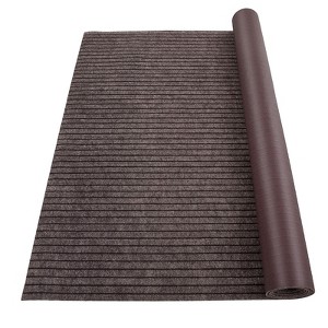 6 × 13ft to 6 x 29.5ft Boat Carpet, Waterproof Indoor Outdoor Carpet with Anti-Slide Backing Marine Grade Boat Carpet Cuttable Patio Rugs Deck Rug - 1 of 4