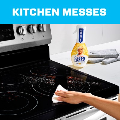 Mr. Clean Clean Freak Multi-Purpose Cleaner Refill - Lemon Zest - 16 fl oz