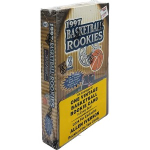 1997 Score Board Rookies 12-Pack Basketball Blaster Box - 1 of 3