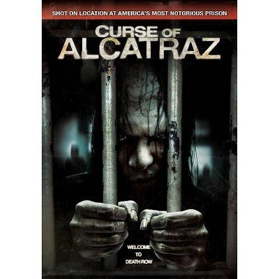 Curse of Alcatraz (DVD)(2007)