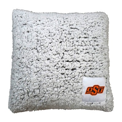 NCAA Oklahoma State Cowboys Frosty Throw Pillow