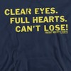 Friday Night Lights Clear Eyes Adult Pull-Over Hoodie - 2 of 4