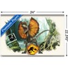 Trends International Jurassic World: Dominion - Dilophosaurus Focal Unframed Wall Poster Prints - 3 of 4