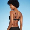 Women's Smocked Bralette Bikini Top - Wild Fable™ - image 2 of 4