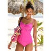 Women's Twist Tankini Swimsuit Top - LASCANA - 3 of 4