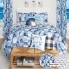 The Lakeside Collection Niko Coastal Quilt Ensemble - Full/Queen - 2 of 4