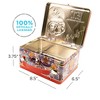 NMR Distribution E.T. the Extra-Terrestrial Embossed Tin Fun Box - 2 of 3