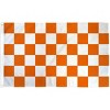 Maison 3'x5' ft Checkered Poly Flag For Indoor & Outdoor Use - Great For Race Day!! - Available In Different Bold Colors - 2 of 3