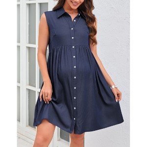 womens red dress Velvi - Rylie Gown - - Stretch Fitted With Lace Bodice DKNY Tie Waist Denim Chang the Length RCT-Nicole-2025238 Color:Magical Forest