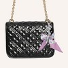 Unique Bargains Bow Bag Charm 1 Pc - 2 of 4
