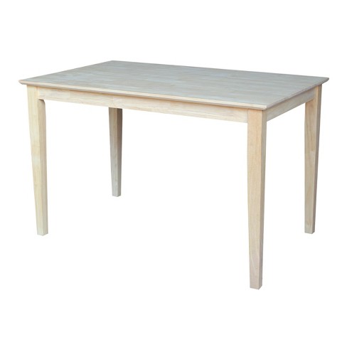 Dining table 30 online x 60