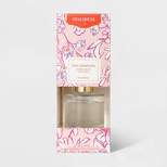 118.3ml Boxed Pink Champagne Reed Diffuser Set - Opalhouse™