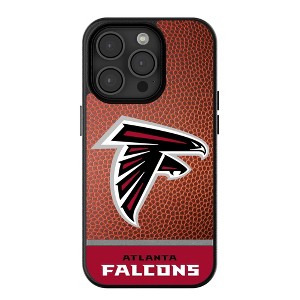 NFL NFC Teams Football Wordmark MagSafe Compatible Cell Phone Case for Apple iPhone - 1 of 4