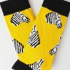 Zebra Face Socks (Women's Sizes Adult Medium) from the Sock Panda - image 3 of 4