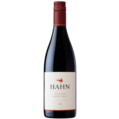 Hahn Monterey Pinot Noir Red Wine - 750ml Bottle
