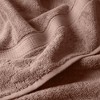 Luxury Egyptian Cotton Heavyweight Ultra-Plush Towel Set by Blue Nile Mills - 4 of 4