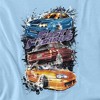Men's Fast And The Furious Smokin Street Cars T-Shirt - 2 of 4
