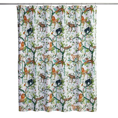 Vern Yip Jungle Shower Curtain - SKL Home