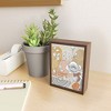 Valentina Ramos Kami Framed Mini Art Print - Society6 - 2 of 3