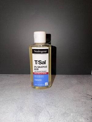 Neutrogena Tea & Sal Therapeutic Shampoo - 4.5 fl oz : Target