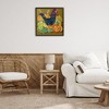 Stupell Industries Cat with Jack-o-Lanterns Framed Giclee Art - 3 of 4