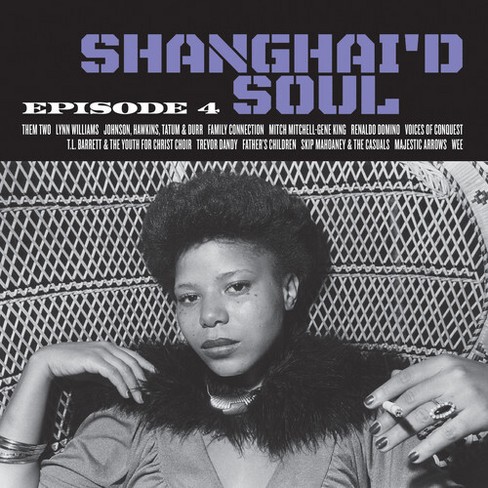 Shanghai'D Soul: Episode 4 - Shanghai'd Soul: Episode 4 (Vinyl) - image 1 of 1