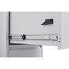 NicBex 3-Drawer File Cabinet with Lock Modern Under Desk Storage Filing Cabinet Office Cabinet for Home, Office Organization - 4 of 4