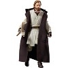 Star Wars: Obi-Wan Kenobi Black Series Obi-Wan Kenobi Exclusive Action Figure [Jedi Legend] - 4 of 4