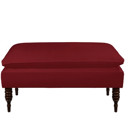 target velvet bench