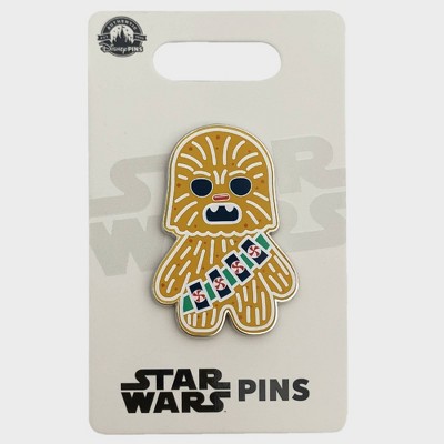 Kids' Star Wars Chewie Holiday Pin - Disney Store