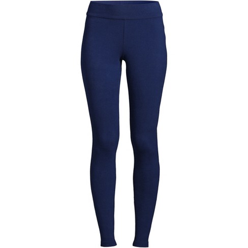 Lands' End Women's Starfish Mid Rise Slim Leg Pants : Target