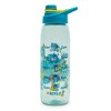 Silver Buffalo Disney Lilo & Stitch Bubble Tea Plastic Water Bottle And  Decal Sticker Set : Target