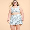 Blogilates Women's Criss Cross Sports Bra - 3 of 4