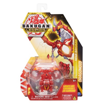 Bakugan Titanium Dragonoid Action Figure : Target