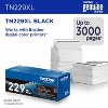 Brother TN229XLBK Black High Yield Toner Cartridge - 4 of 4