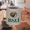 Bemidji State University Primary Logo Ceramic Coffee Mug Novelty Gift Mugs for Coffee Tea and Hot Drinks 11oz White - 4 of 4