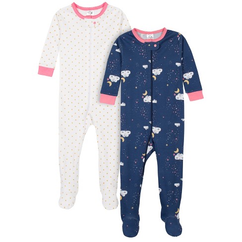 Target baby pyjamas hot sale