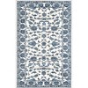 Unique Loom Boston Collection Area Rug - Floral - 2 of 4