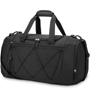 Generic Gym Bag for Men - 21 Inches Duffle Bag for Travel Lightweight Duffel Bag - 1 of 4