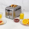 Kalorik 2-Slice Rapid Toaster Stainless Steel - 4 of 4