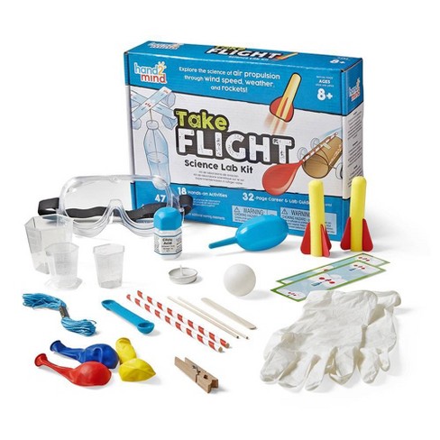 Explore STEM Learner My Candle Making Lab DIY Science Gift