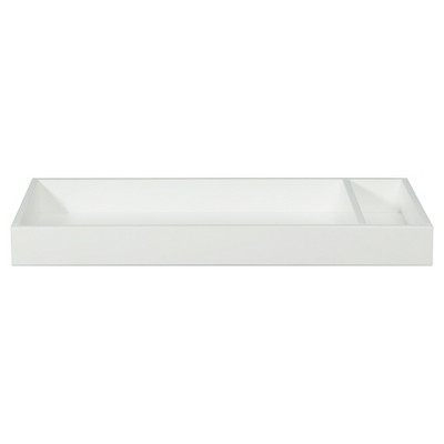 Child Craft Universal Changing Table Topper - Matte White