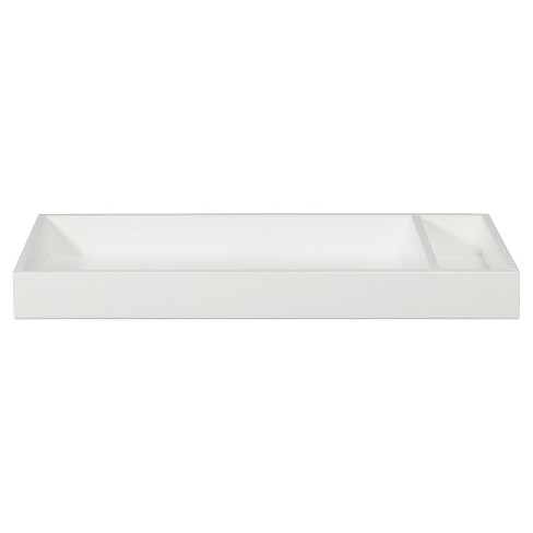 Changing table topper tray hotsell