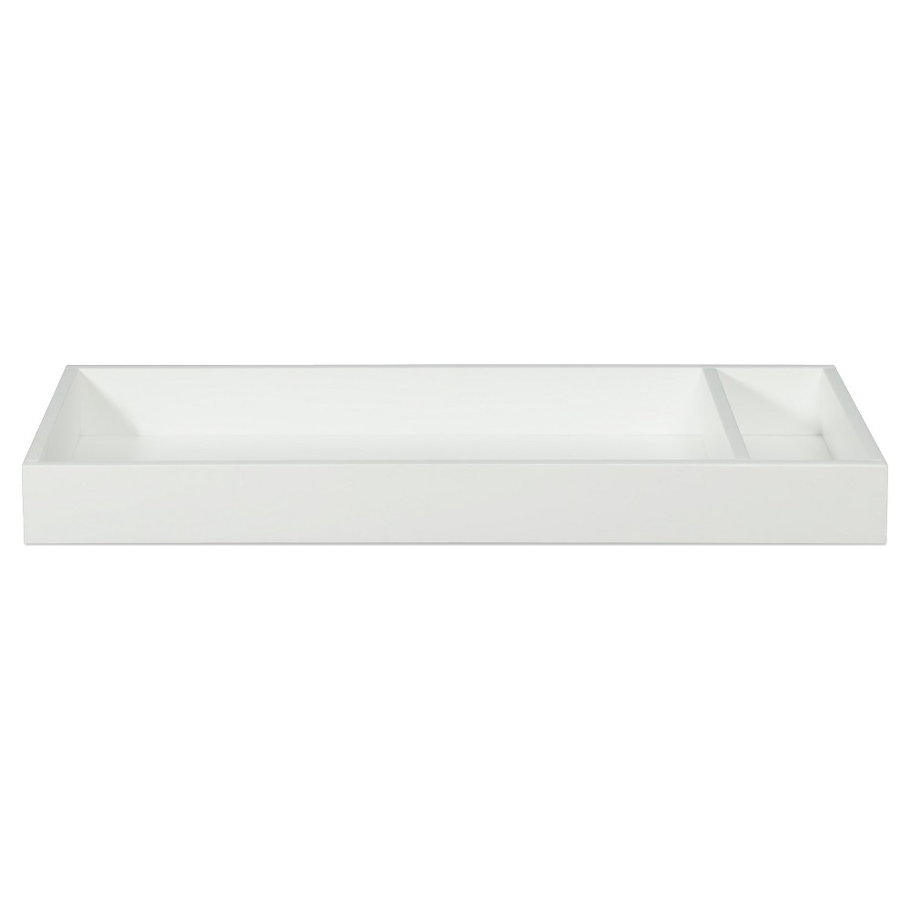 Photos - Changing Table Child Craft Universal  Topper - Matte White