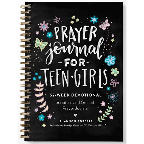 Journal for Girls Ages 8-12 Prayer Journal for Teen Girls 