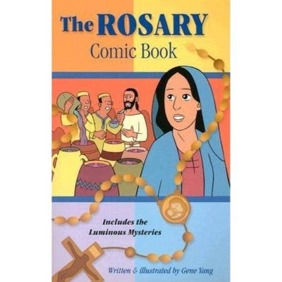 Rosary Comic Book - by  Gene Yang (Paperback)